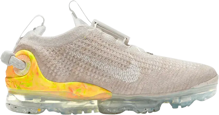  Nike Air VaporMax 2020 GS &#039;Light Bone&#039;