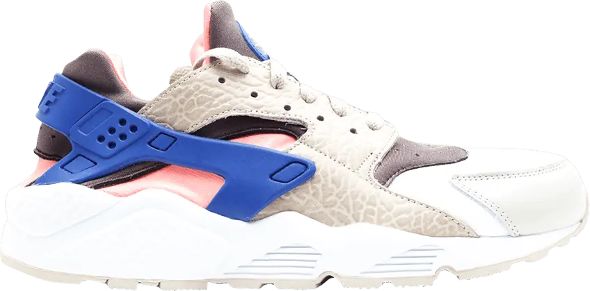  Nike Air Huarache size? Grey Pink