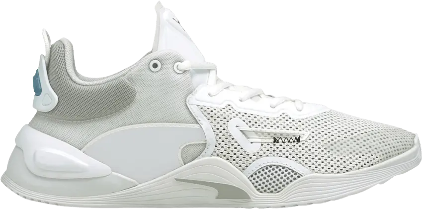  Puma Fuse &#039;White Grey&#039;