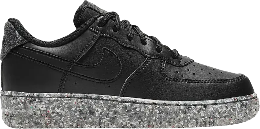  Nike Air Force 1 PS &#039;Recycled Wool Pack - Black&#039;