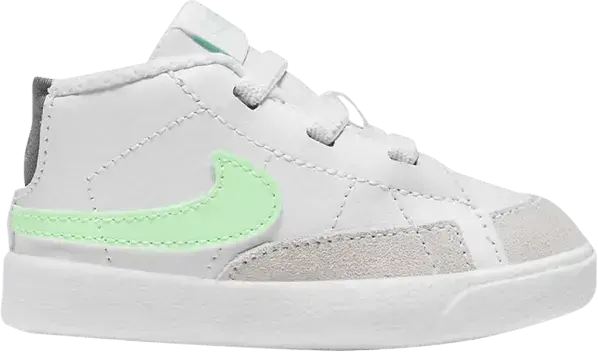  Nike Blazer Mid CB &#039;White Vapor Green&#039;