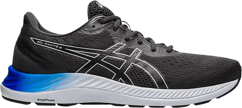  Asics Gel Excite 8 &#039;Graphite Grey&#039;