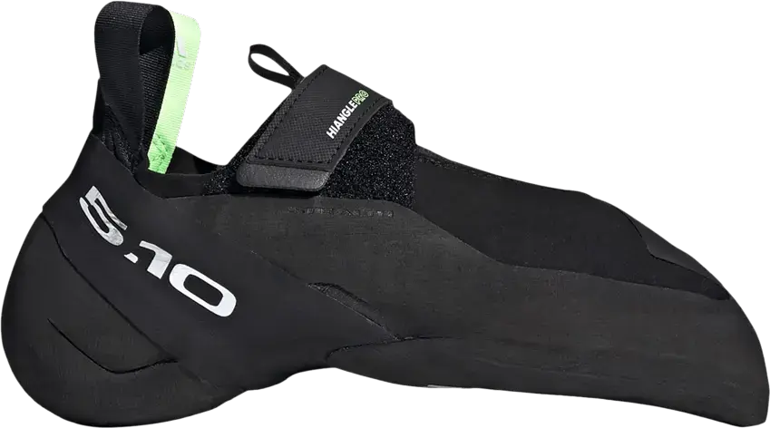 Adidas Five Ten Hiangle &#039;Black Signal Green&#039;