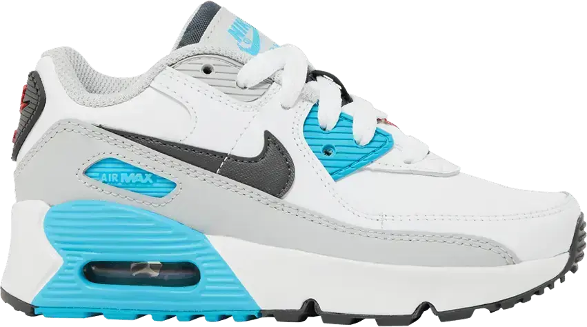  Nike Air Max 90 PS &#039;White Chlorine Blue&#039;