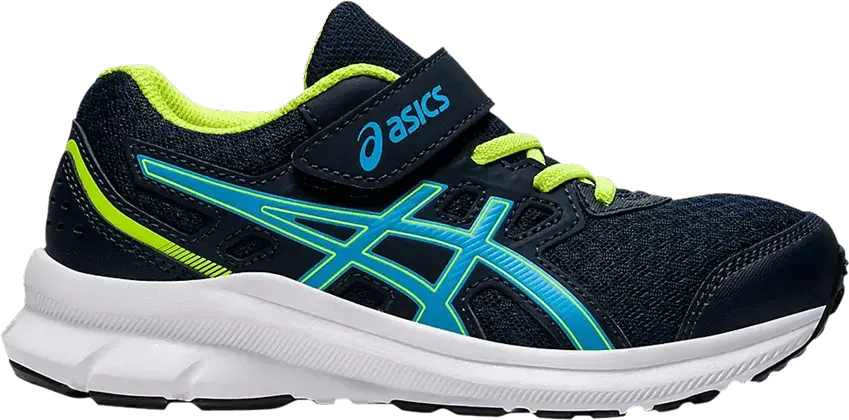  Asics Jolt 3 PS &#039;French Blue Aqua&#039;