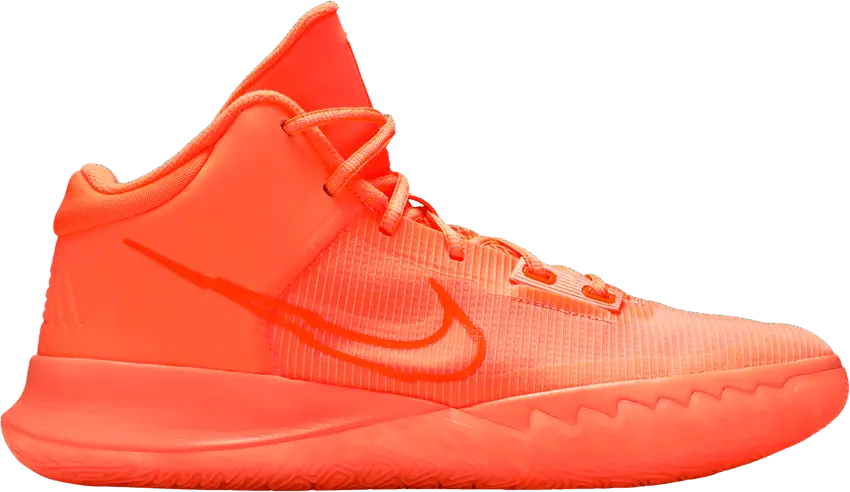 Nike Kyrie Flytrap 4 &#039;Bright Mango&#039;