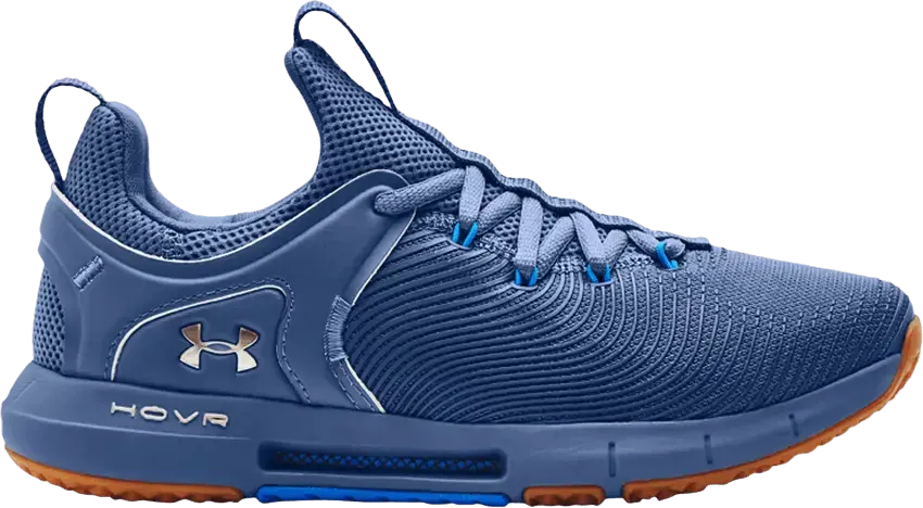  Under Armour Wmns HOVR Rise 2 &#039;Mineral Blue&#039;