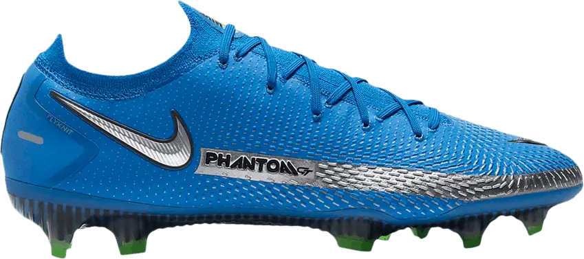  Nike Phantom GT Elite FG Photo Blue