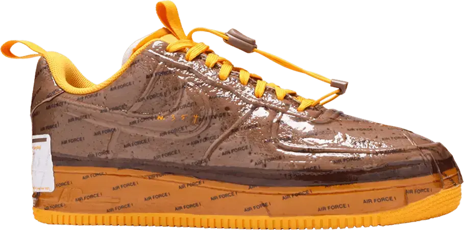  Nike Air Force 1 Low Experimental Archaeo Brown