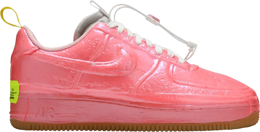  Nike Air Force 1 Low Experimental Racer Pink