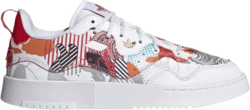  Adidas Wmns Supercourt XX &#039;Chinese New Year&#039;