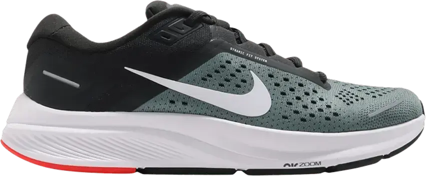  Nike Air Zoom Structure 23 Dark Green