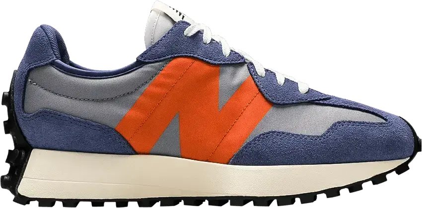  New Balance 327 Magnetic Blue (Women&#039;s)