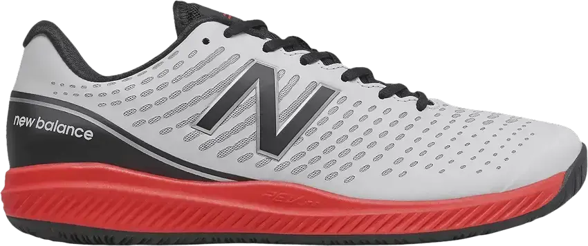  New Balance 796v2 White Velocity Red