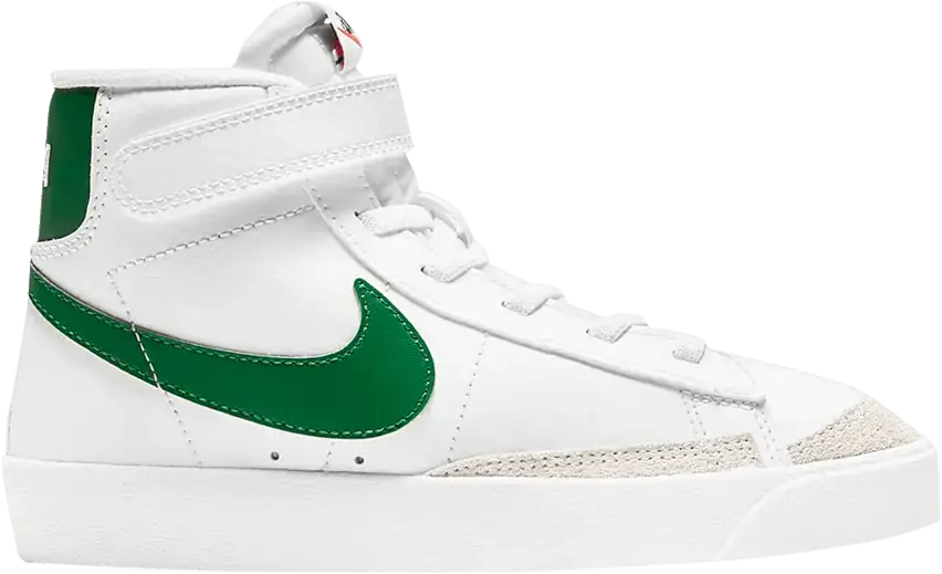  Nike Blazer Mid &#039;77 PS &#039;White Pine Green&#039;