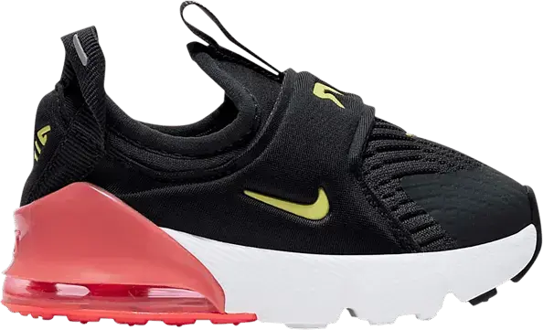  Nike Air Max 270 Extreme Dark Smoke Grey Bright Crimson (TD)