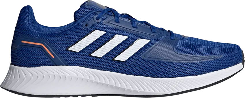  Adidas Runfalcon 2.0 &#039;Royal Blue&#039;