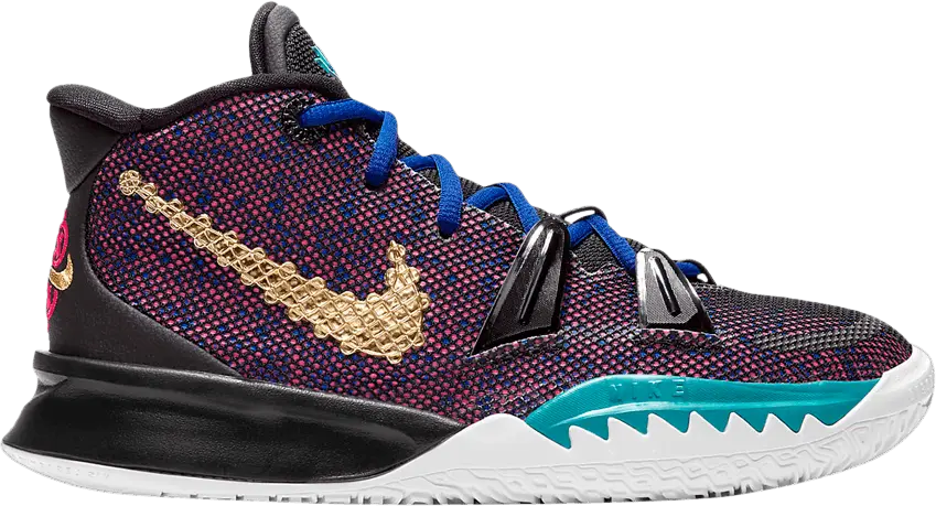 Nike Kyrie 7 Chinese New Year (GS)