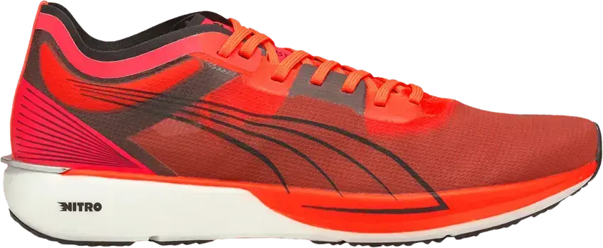  Puma Liberate Nitro &#039;Lava Blast&#039;