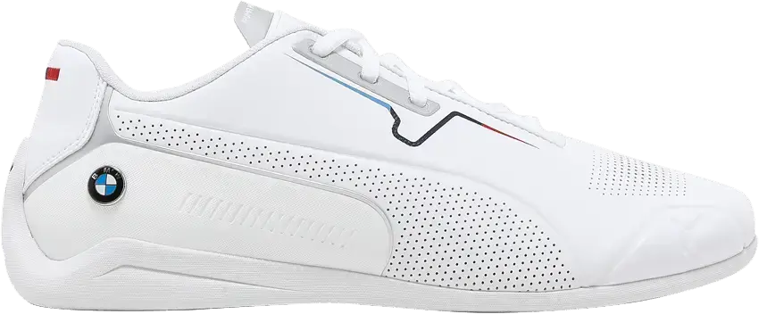  Puma BMW Motorsport x Drift Cat 8 &#039;White&#039;