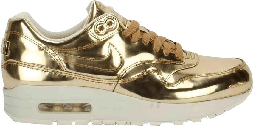  Nike Air Max 1 Liquid Gold (Women&#039;s)