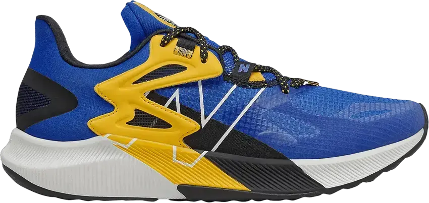  New Balance FuelCell Propel RMX Cobalt Blue Team Gold