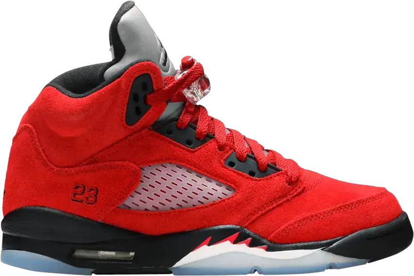  Jordan 5 Retro Raging Bull Red (2021) (GS)