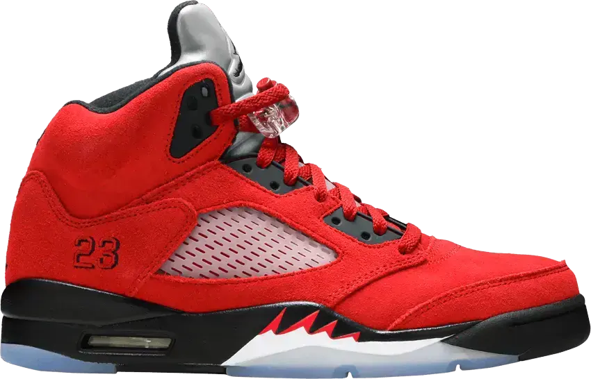  Jordan 5 Retro Raging Bull Red (2021)