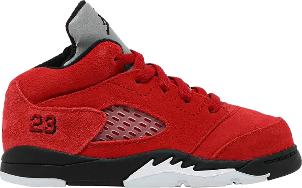  Jordan 5 Retro Raging Bull Red (2021) (TD)