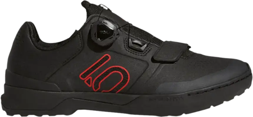  Adidas Five Ten Kestrel Pro Boa &#039;Black Red&#039;