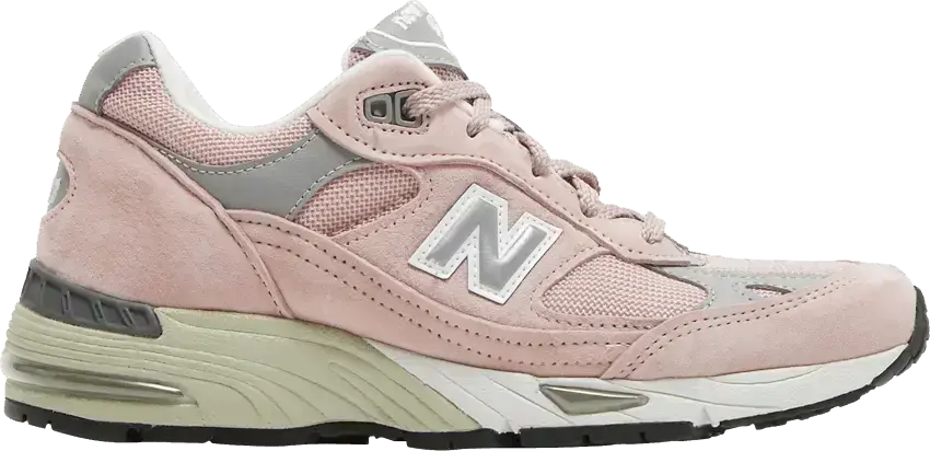  New Balance 991 MiUK Pink (Women&#039;s)