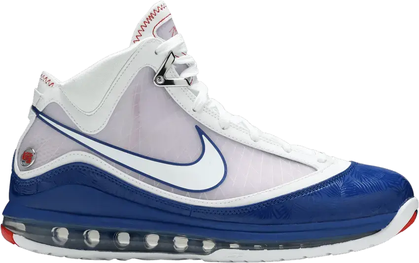  Nike LeBron 7 Los Angeles Dodgers