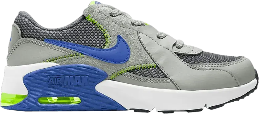  Nike Air Max Excee PS &#039;Iron Grey Game Royal&#039;