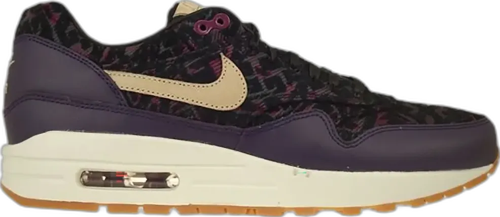  Nike Air Max 1 Purple Dynasty (Women&#039;s)