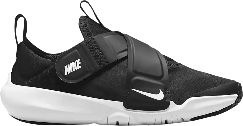  Nike Flex Advance PS &#039;Black White&#039;
