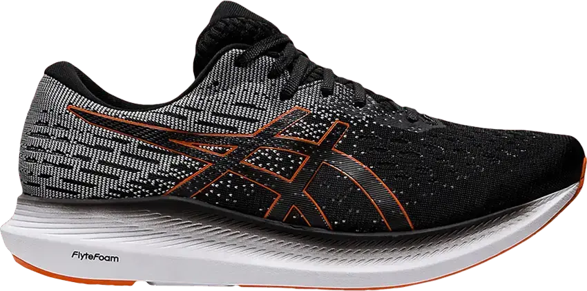  Asics EvoRide 2 &#039;Black Marigold Orange&#039;