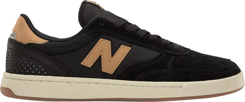  New Balance Numeric 440 Black Brown