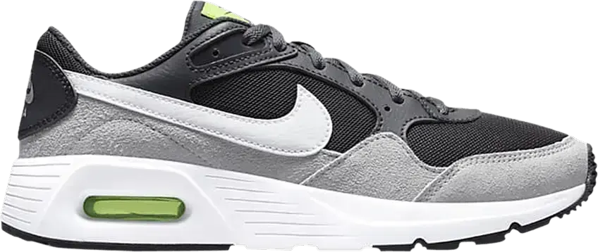  Nike Air Max SC GS &#039;Iron Grey&#039;