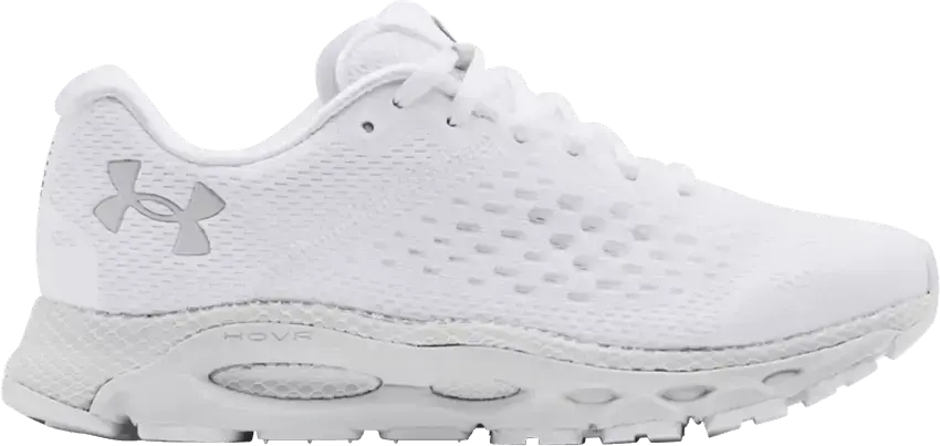  Under Armour Wmns HOVR Infinite 3 &#039;White Halo Grey&#039;