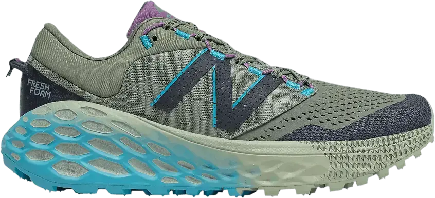  New Balance Fresh Foam More Trail V1 Celadon Virtual Sky (Women&#039;s)