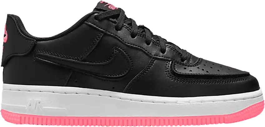  Nike Air Force 1/1 Hyper Pink (GS)