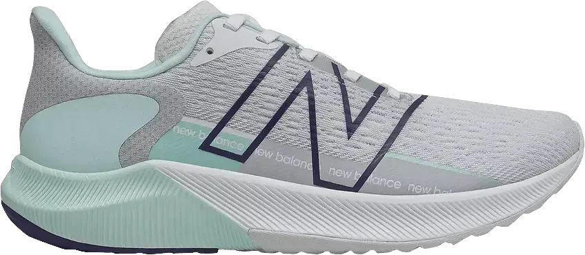  New Balance FuelCell Propel v2 Arctic Fox White Mint (Women&#039;s)