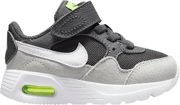  Nike Air Max SC TD &#039;Iron Grey Fog&#039;