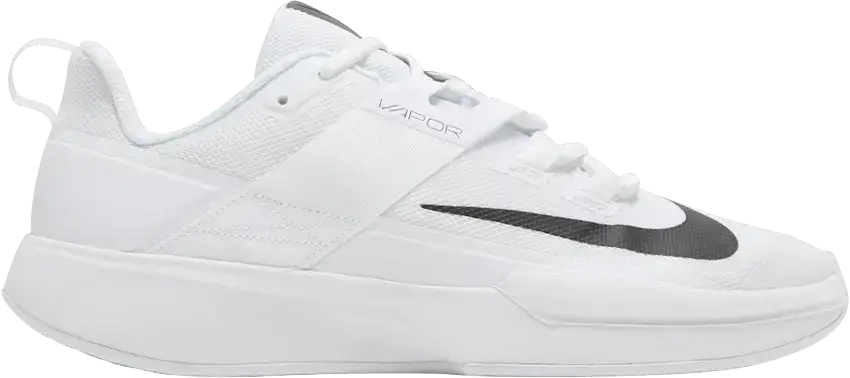  Nike Court Vapor Lite White Black