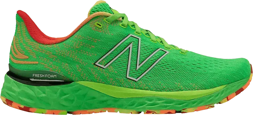  New Balance Fresh Foam 880v11 &#039;Acidic Green&#039;