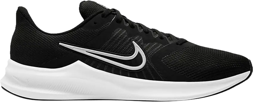  Nike Downshifter 11 Black White