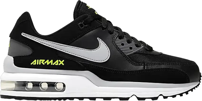  Nike Air Max Wright Black Volt (GS)