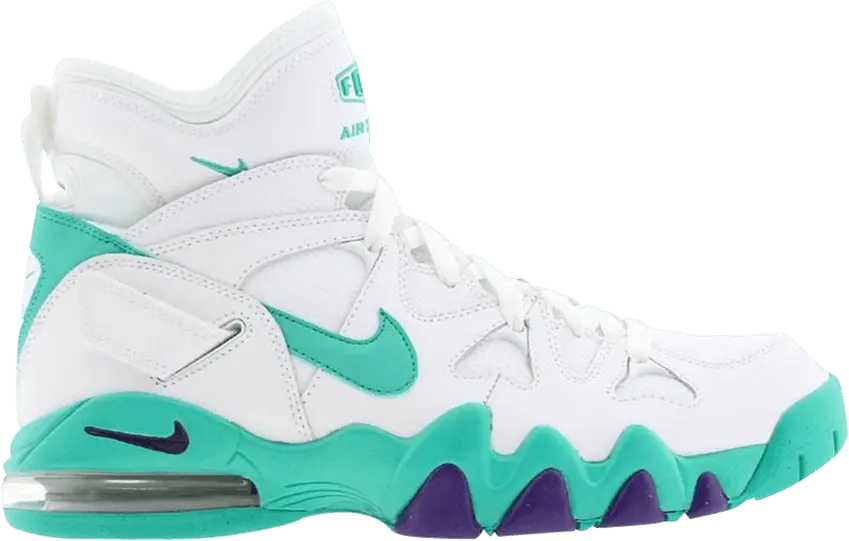  Nike Air Max 2 Strong White Violet Atomic Teal