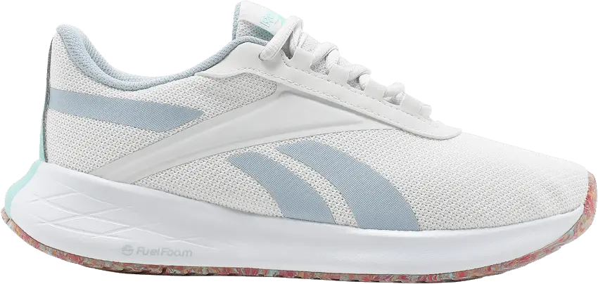  Reebok Energen Plus Pure Gable Grey (Women&#039;s)