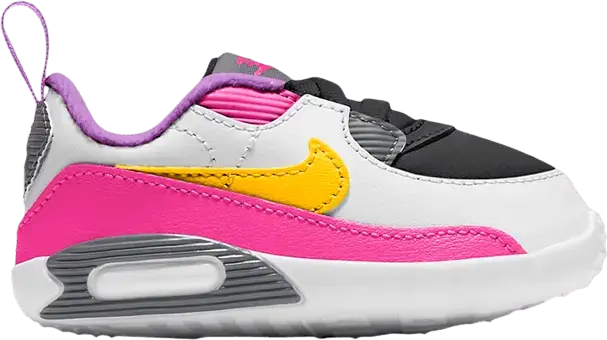  Nike Air Max 90 CB &#039;White Hyper Pink Orange&#039;